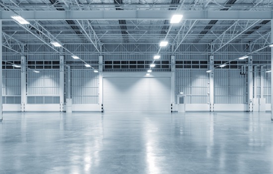 Build To Suit Warehouse for Sale